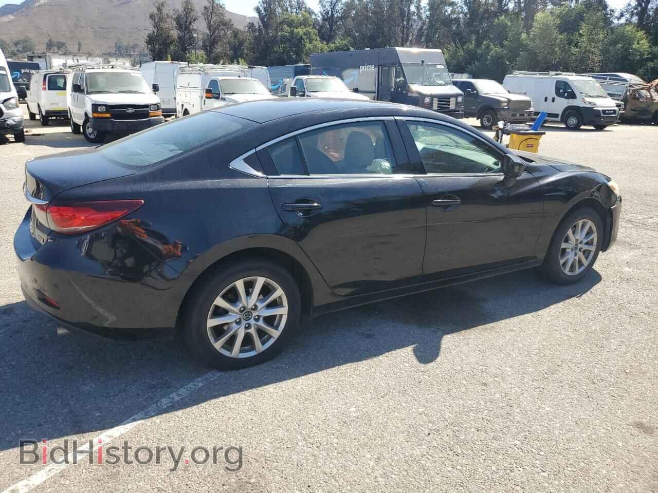 2015 MAZDA 6 - VIN: JM1GJ1U55F1203587 - Фото 3