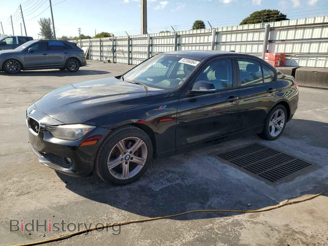 Photo WBA3B1C53FP681448 - BMW 3 SERIES 2015