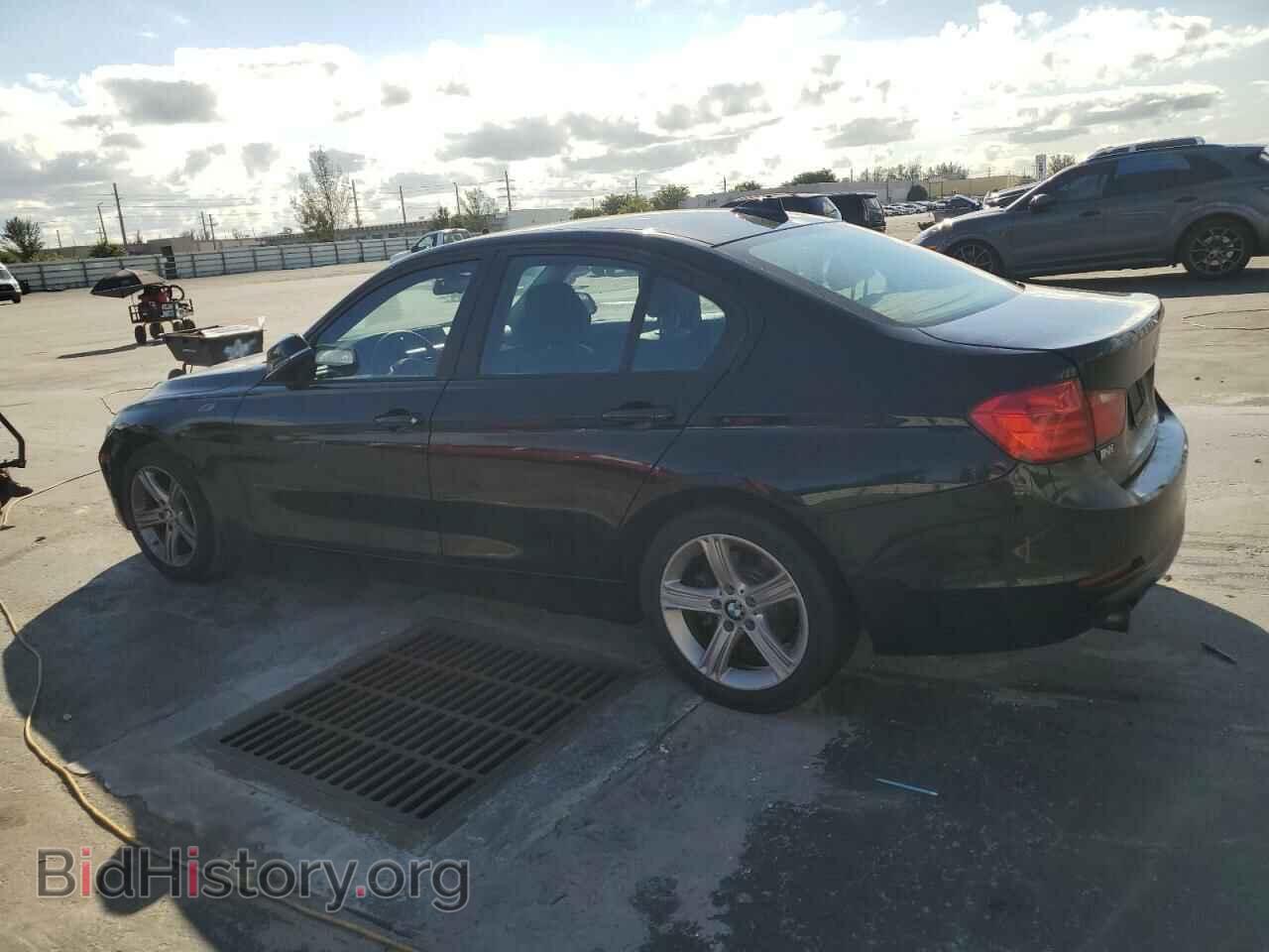 2015 BMW 3 SERIES - VIN: WBA3B1C53FP681448 - Фото 2