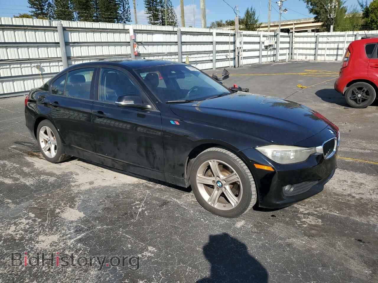 2015 BMW 3 SERIES - VIN: WBA3B1C53FP681448 - Фото 4