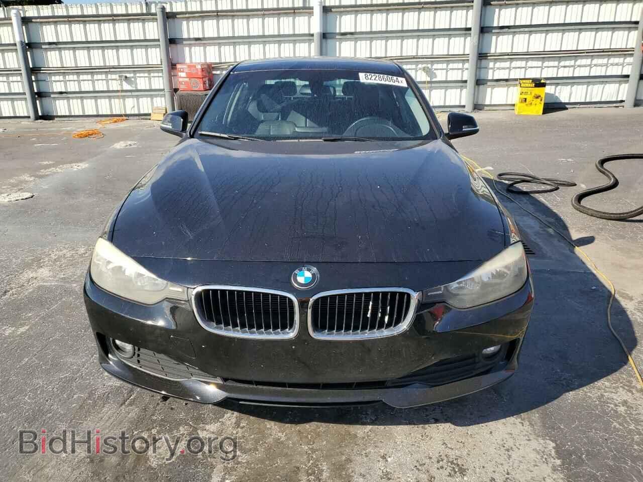 2015 BMW 3 SERIES - VIN: WBA3B1C53FP681448 - Фото 5