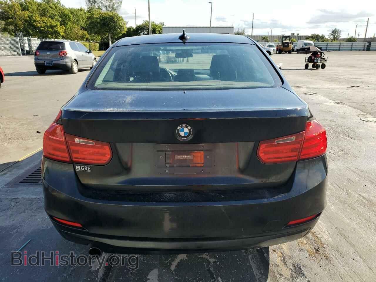 2015 BMW 3 SERIES - VIN: WBA3B1C53FP681448 - Фото 6