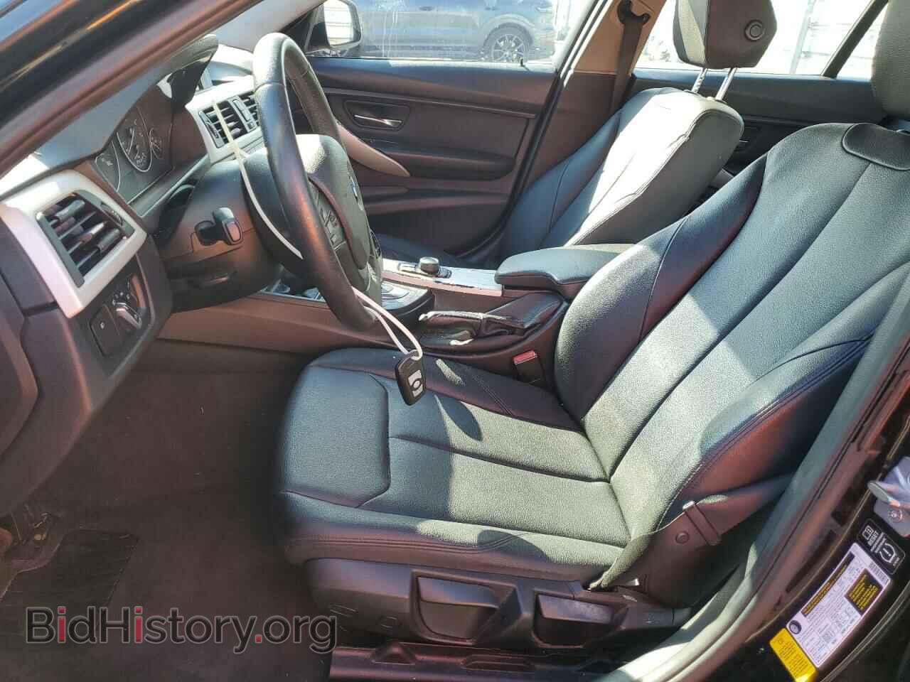 2015 BMW 3 SERIES - VIN: WBA3B1C53FP681448 - Фото 7