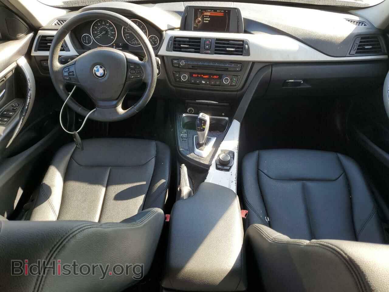 2015 BMW 3 SERIES - VIN: WBA3B1C53FP681448 - Фото 8