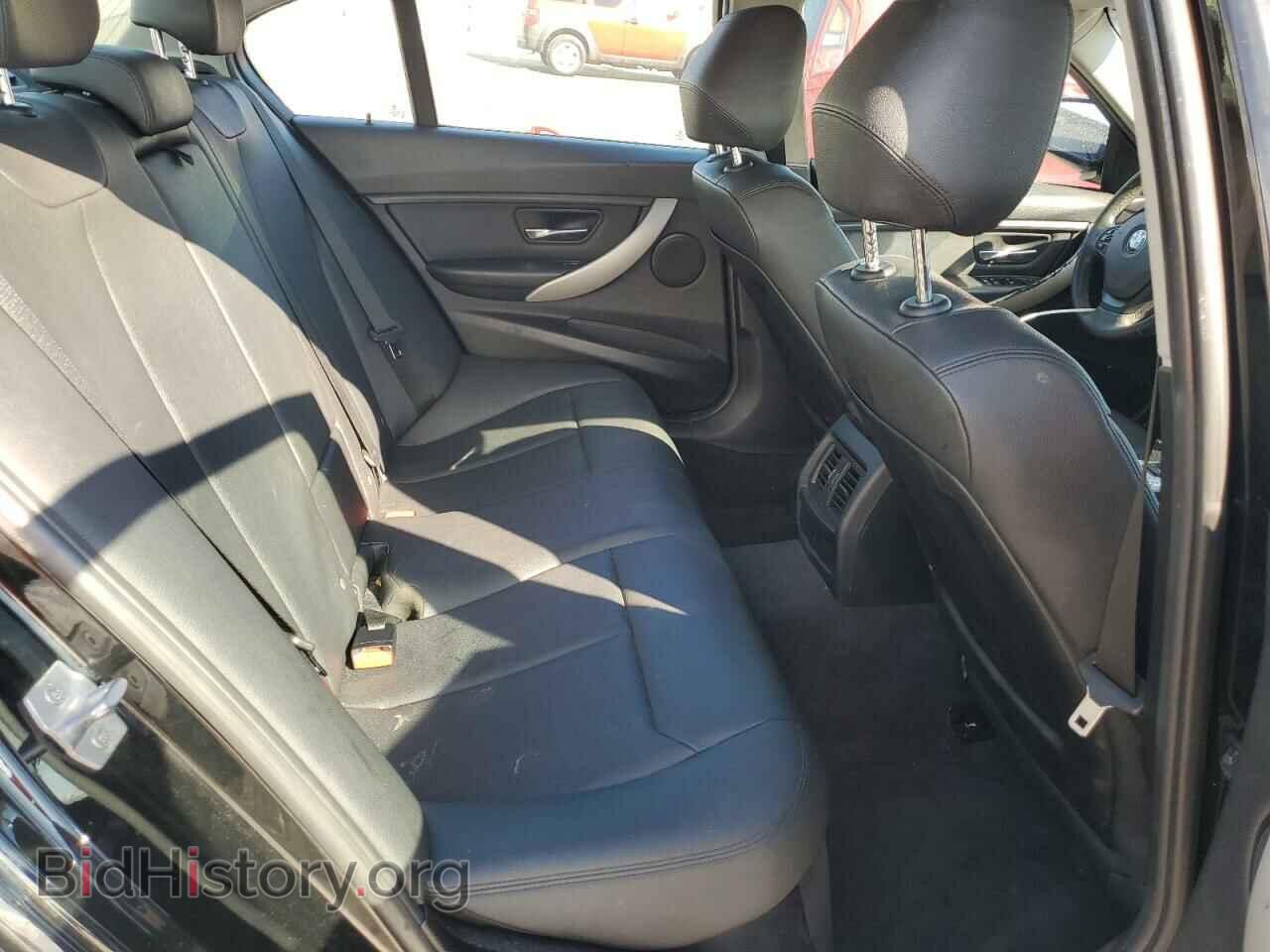 2015 BMW 3 SERIES - VIN: WBA3B1C53FP681448 - Фото 10