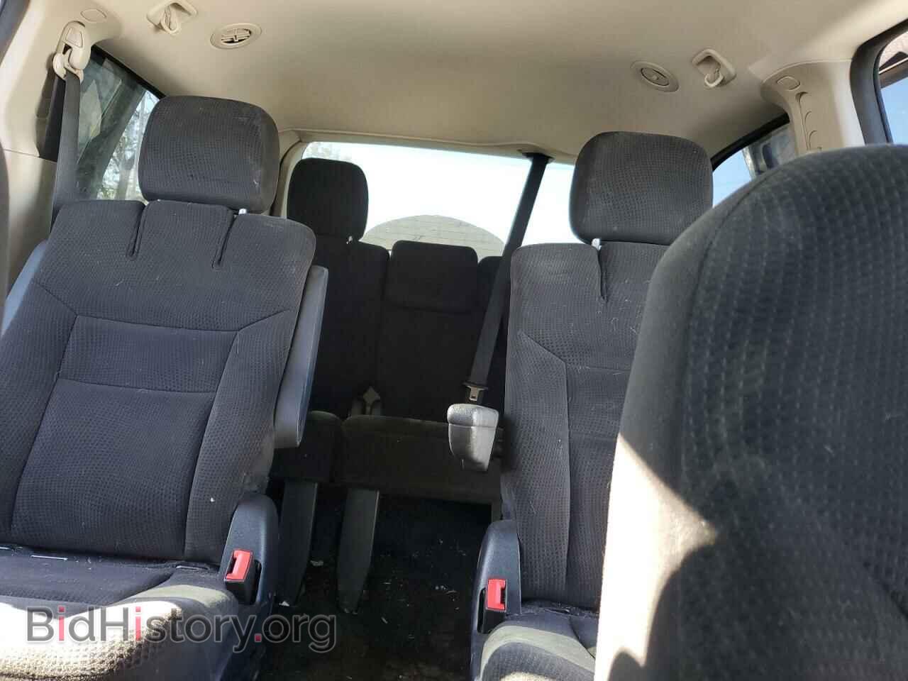 2016 DODGE CARAVAN - VIN: 2C4RDGCG6GR139286 - Photo 10