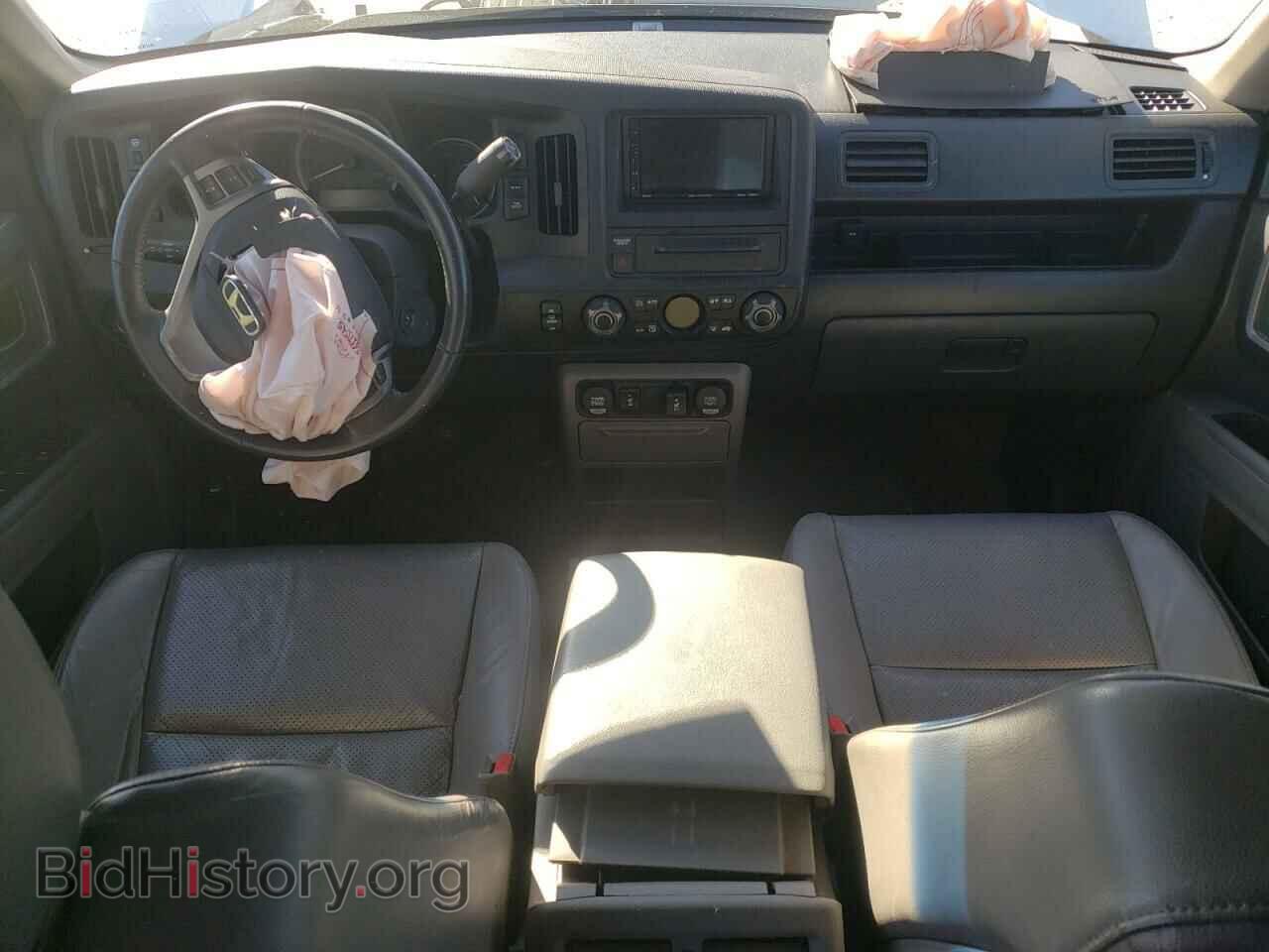 2009 HONDA RIDGELINE - VIN: 5FPYK16599B109746 - Фото 8