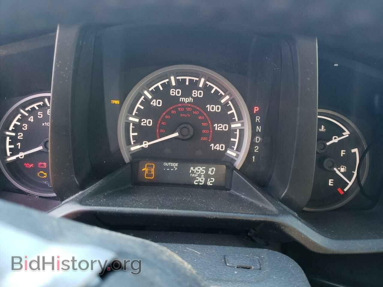 2009 HONDA RIDGELINE - VIN: 5FPYK16599B109746 - Фото 9