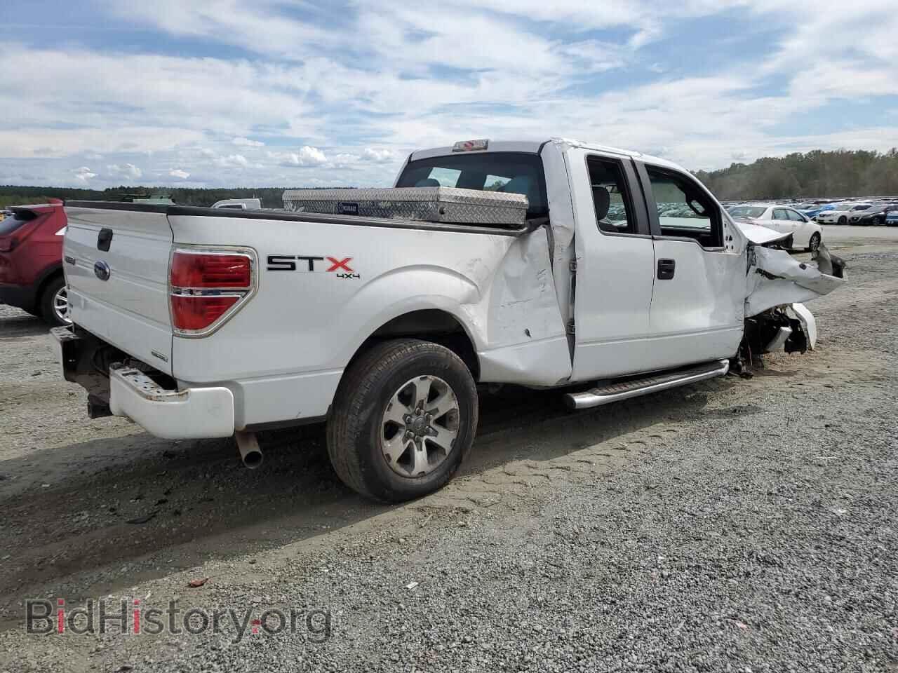 2012 FORD F-150 - VIN: 1FTFX1EF7CFC20441 - Фото 3