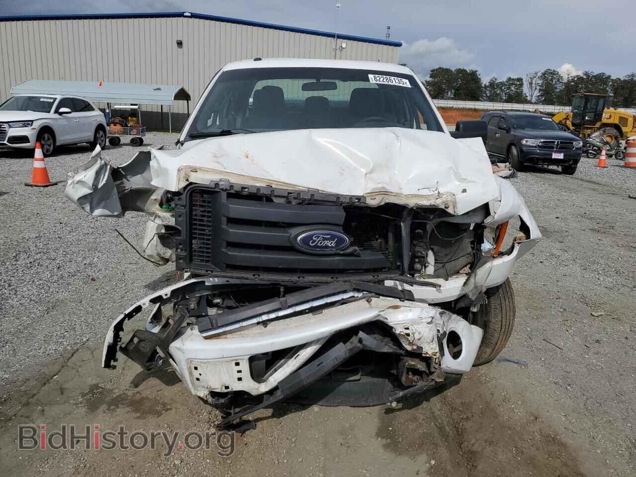 2012 FORD F-150 - VIN: 1FTFX1EF7CFC20441 - Фото 5