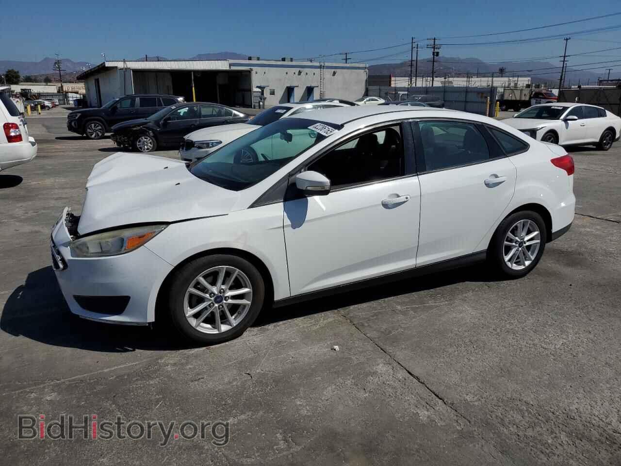 Фотография 1FADP3F20FL379733 - FORD FOCUS 2015