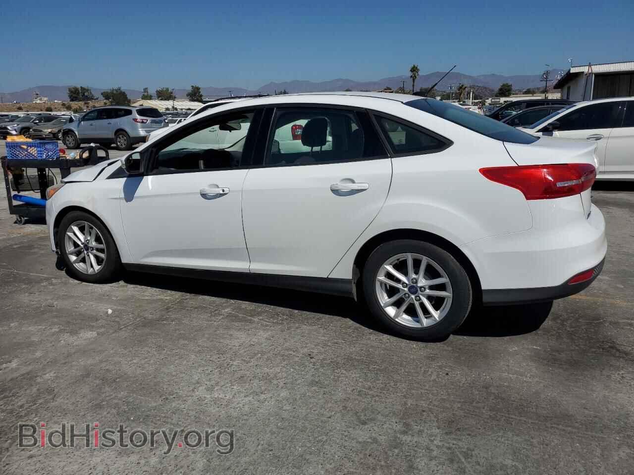 2015 FORD FOCUS - VIN: 1FADP3F20FL379733 - Фото 2