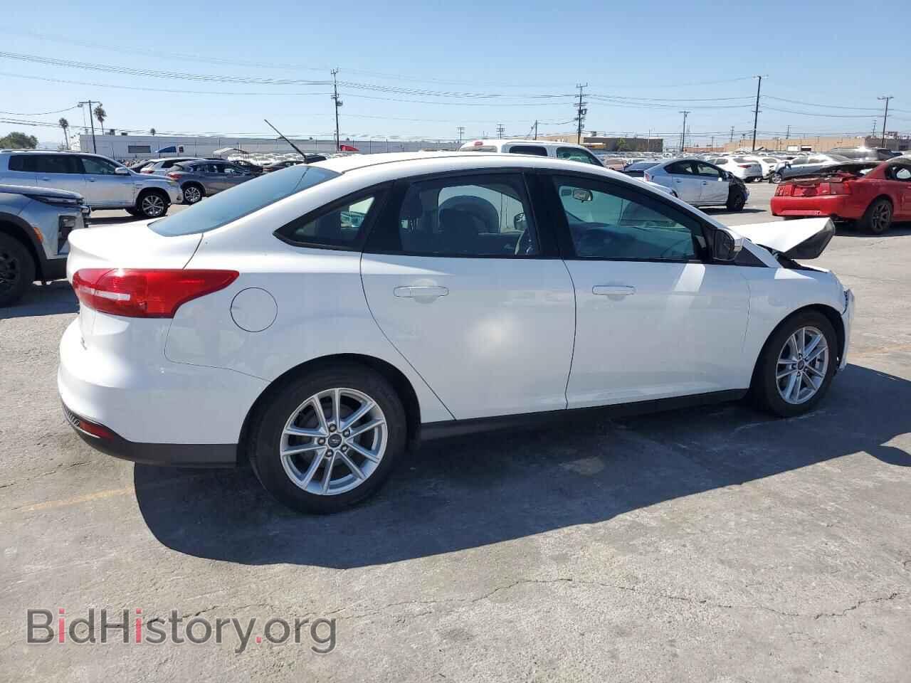 2015 FORD FOCUS - VIN: 1FADP3F20FL379733 - Фото 3