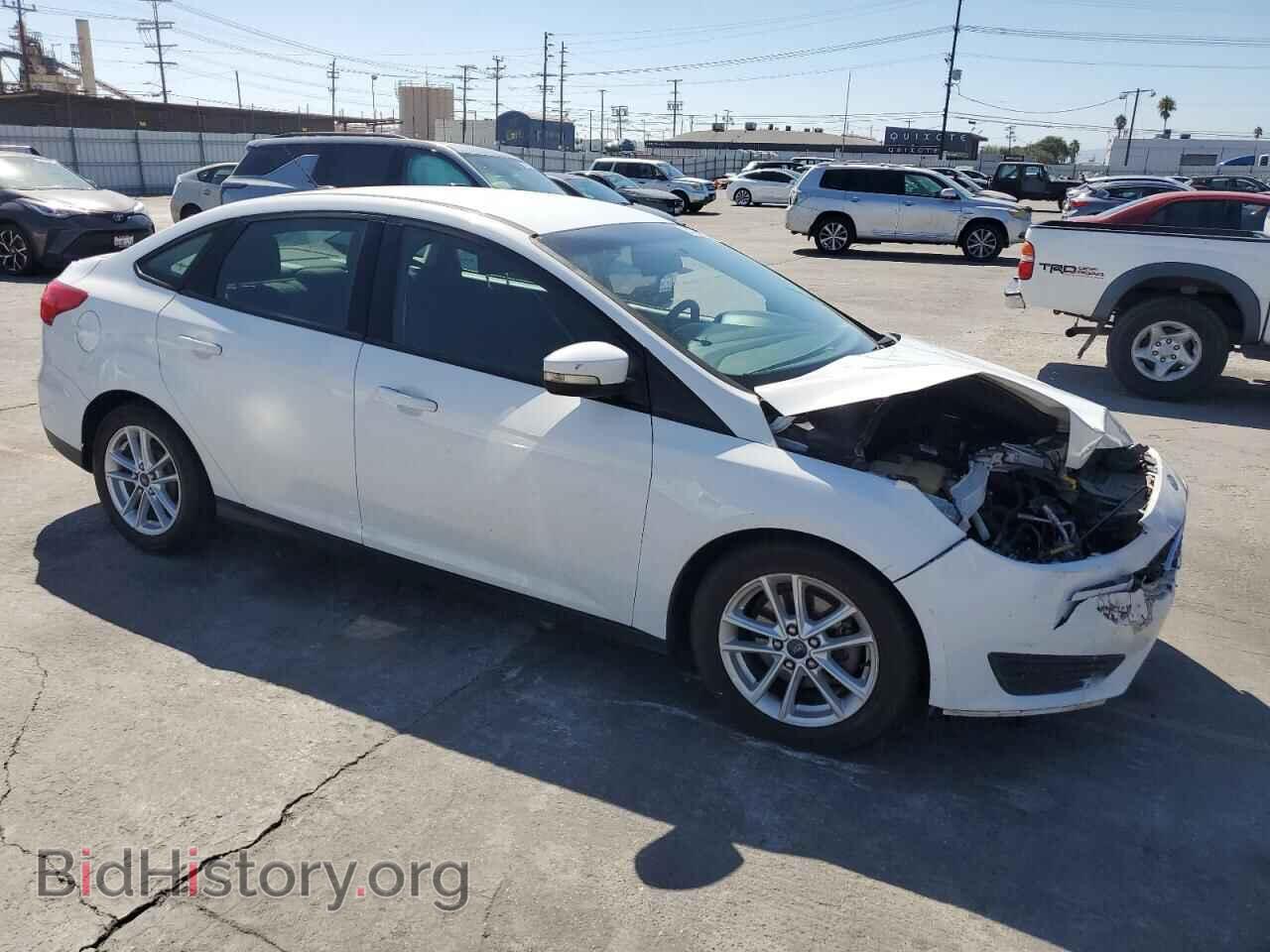 2015 FORD FOCUS - VIN: 1FADP3F20FL379733 - Фото 4