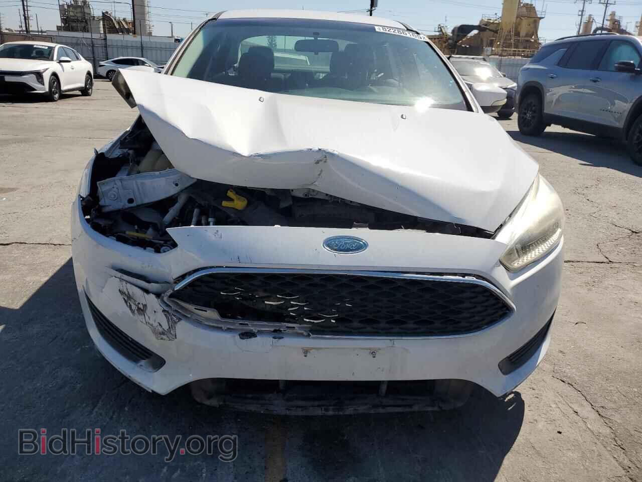 2015 FORD FOCUS - VIN: 1FADP3F20FL379733 - Фото 5