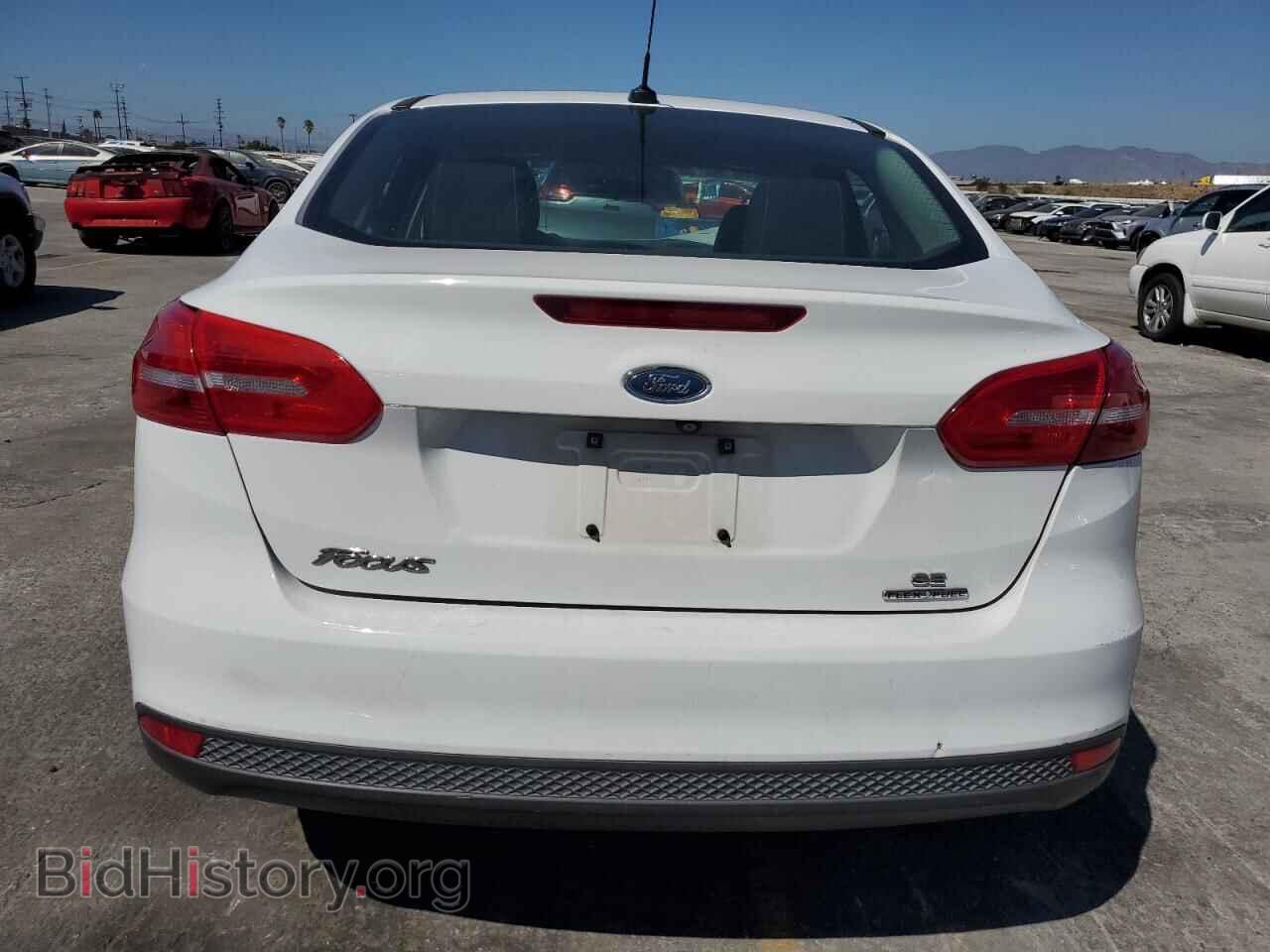 2015 FORD FOCUS - VIN: 1FADP3F20FL379733 - Фото 6