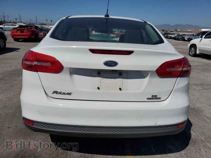 2015 Ford FOCUS (VIN 1FADP3F20FL379733) — фото 6 из 14