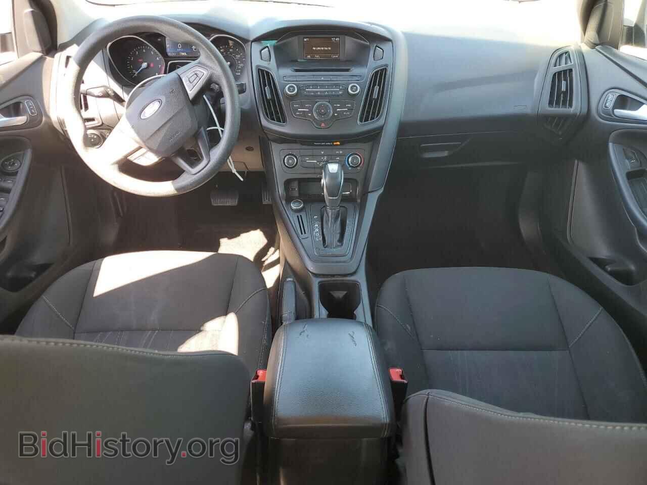 2015 FORD FOCUS - VIN: 1FADP3F20FL379733 - Фото 8
