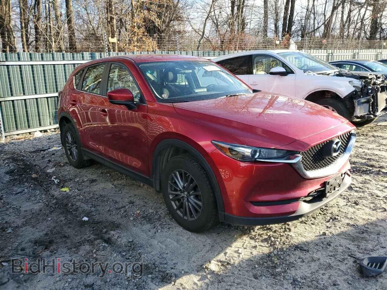 2017 MAZDA CX-5 - VIN: JM3KFBBL6H0105204 - Фото 4