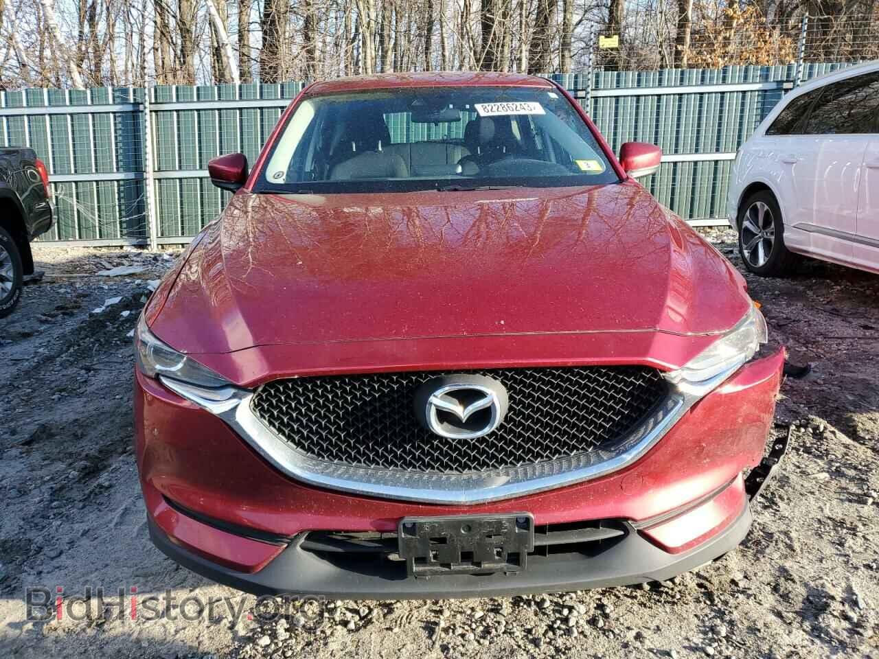 2017 MAZDA CX-5 - VIN: JM3KFBBL6H0105204 - Фото 5