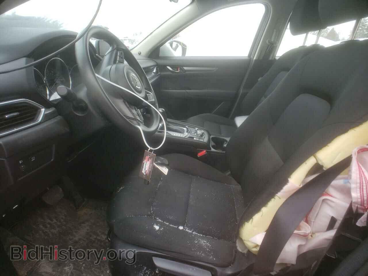 2017 MAZDA CX-5 - VIN: JM3KFBBL6H0105204 - Фото 7