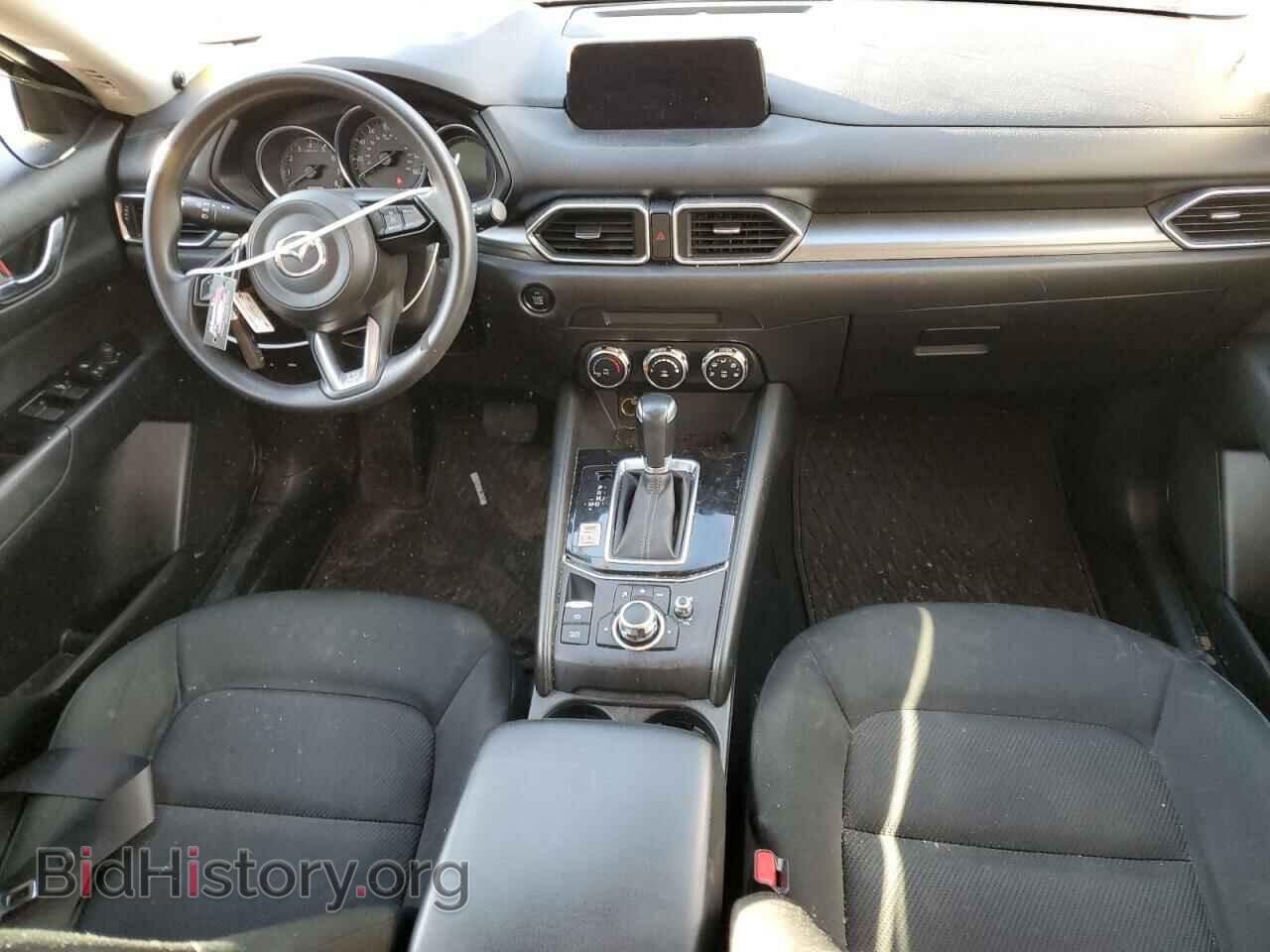 2017 MAZDA CX-5 - VIN: JM3KFBBL6H0105204 - Фото 8