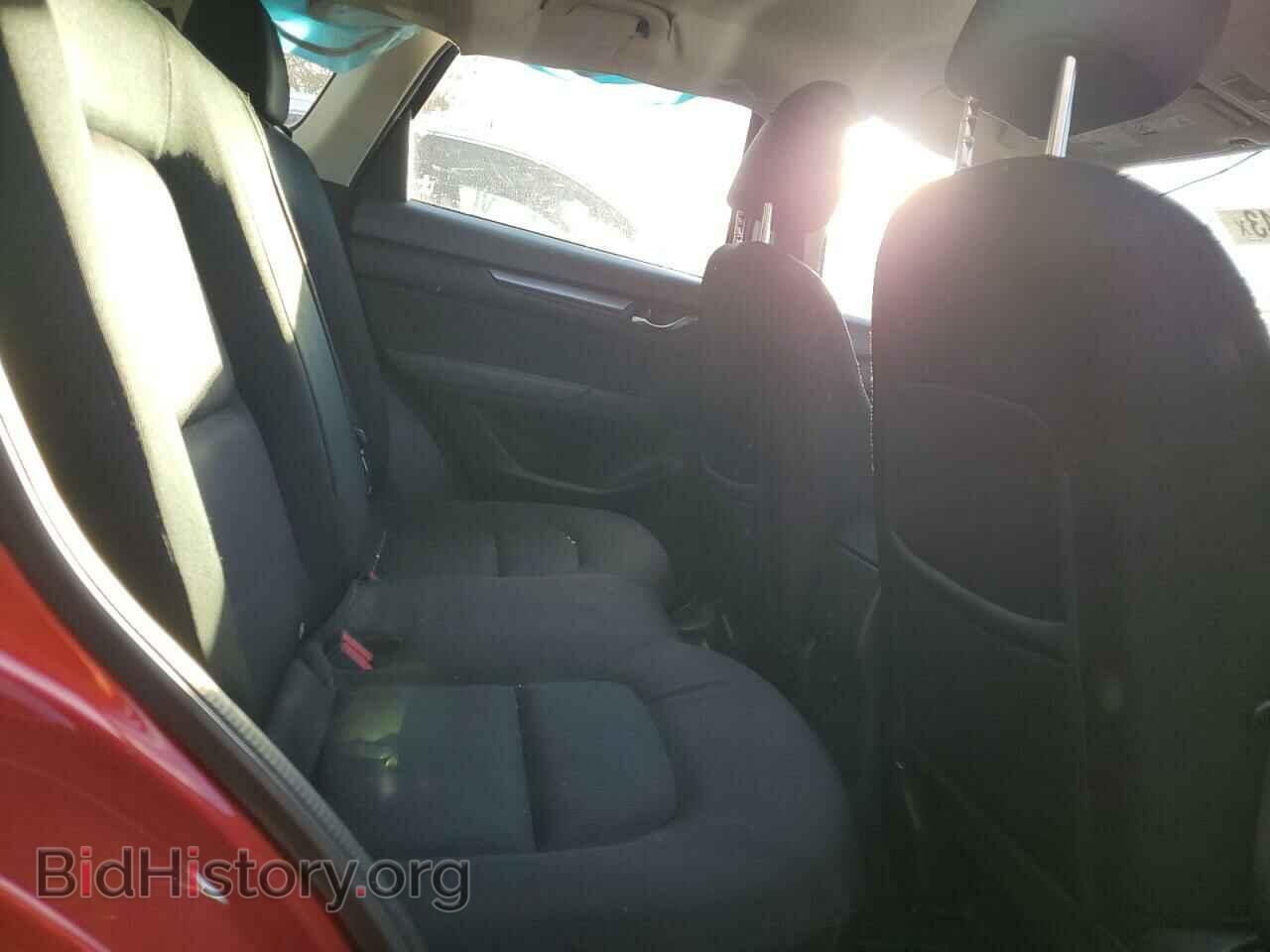 2017 MAZDA CX-5 - VIN: JM3KFBBL6H0105204 - Фото 10