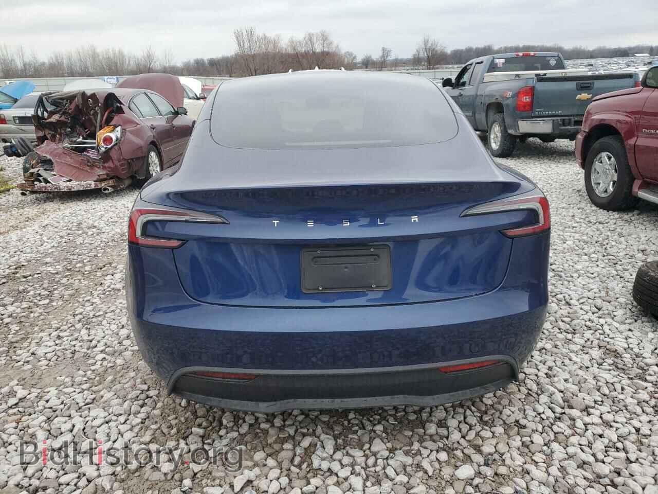 2024 TESLA MODEL 3 - VIN: 5YJ3E1EA6RF836528 - Photo 6