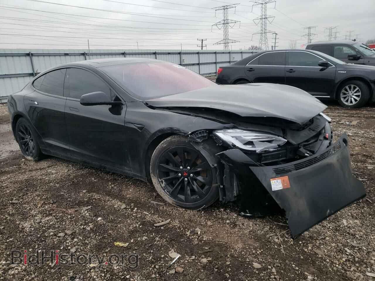 2016 TESLA MODEL S - VIN: 5YJSA1E20GF167928 - Photo 4