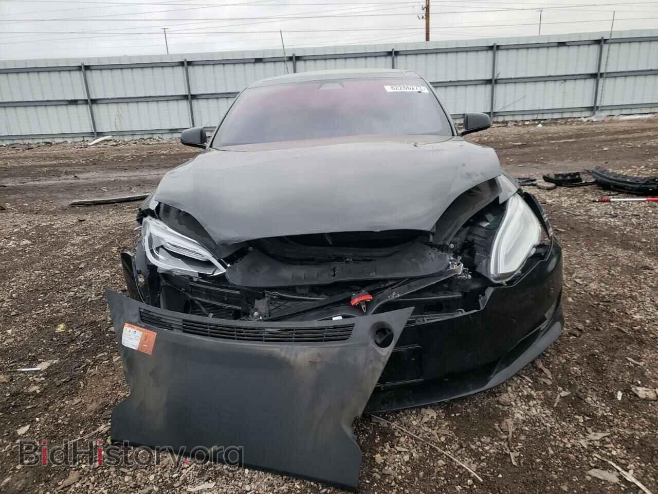 2016 TESLA MODEL S - VIN: 5YJSA1E20GF167928 - Photo 5