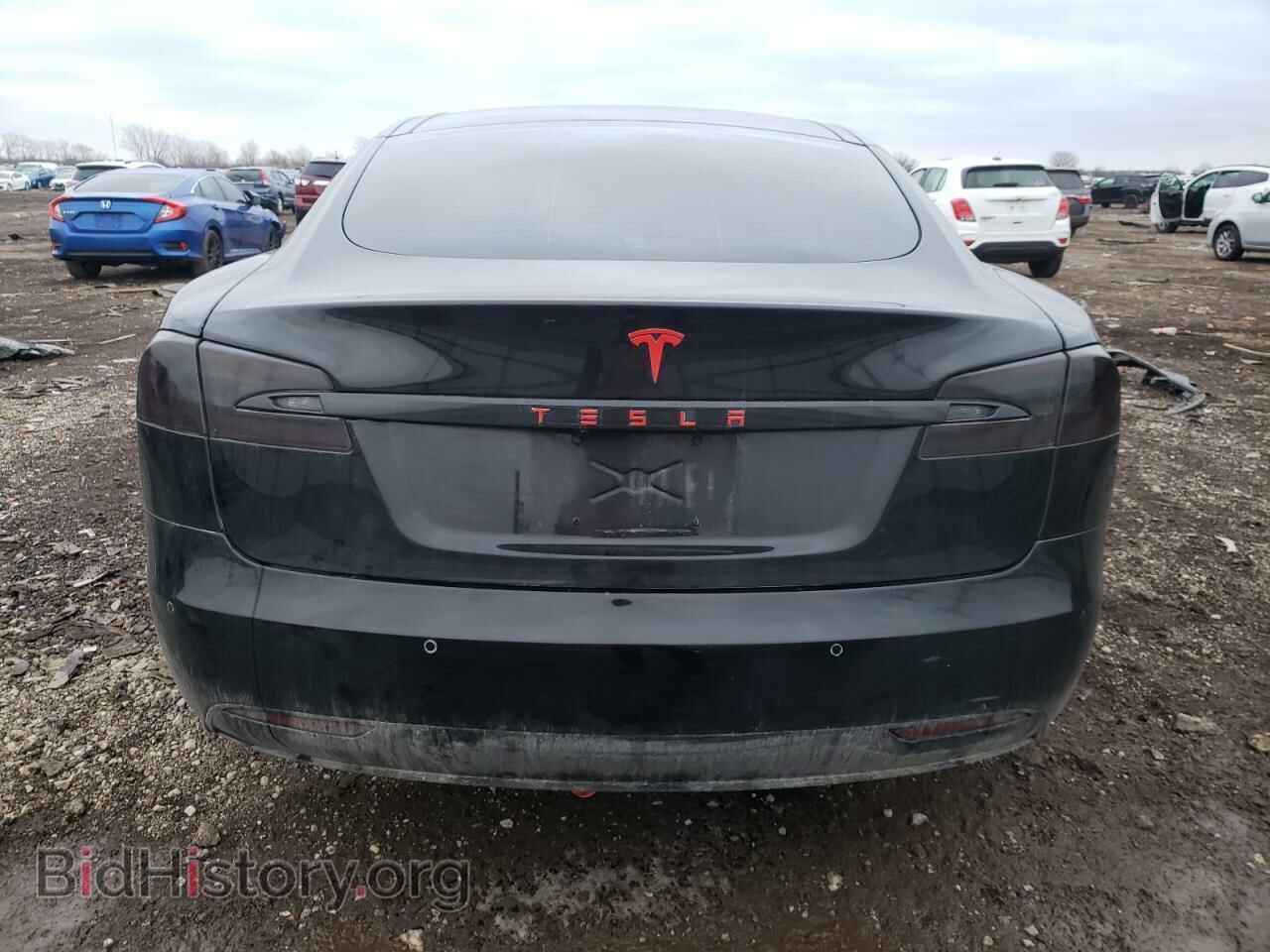 2016 TESLA MODEL S - VIN: 5YJSA1E20GF167928 - Photo 6