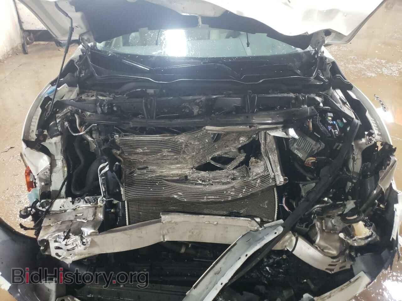 2017 HONDA CIVIC - VIN: 19XFC1F39HE018329 - Фото 11