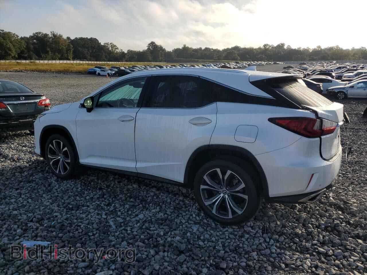 2019 LEXUS RX350 - VIN: 2T2ZZMCA2KC132190 - Фото 2