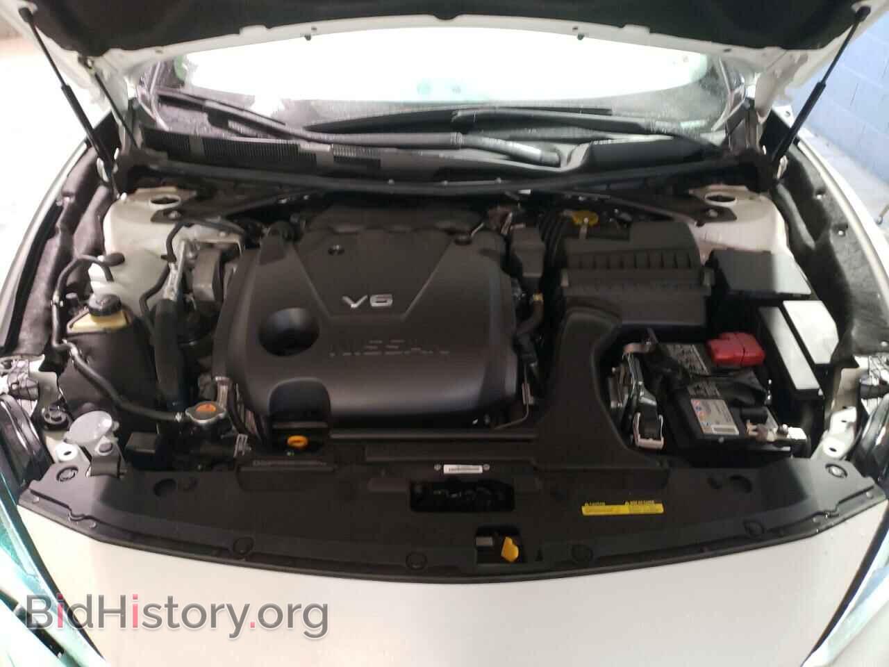 2023 NISSAN MAXIMA - VIN: 1N4AA6FVXPC501287 - Фото 11