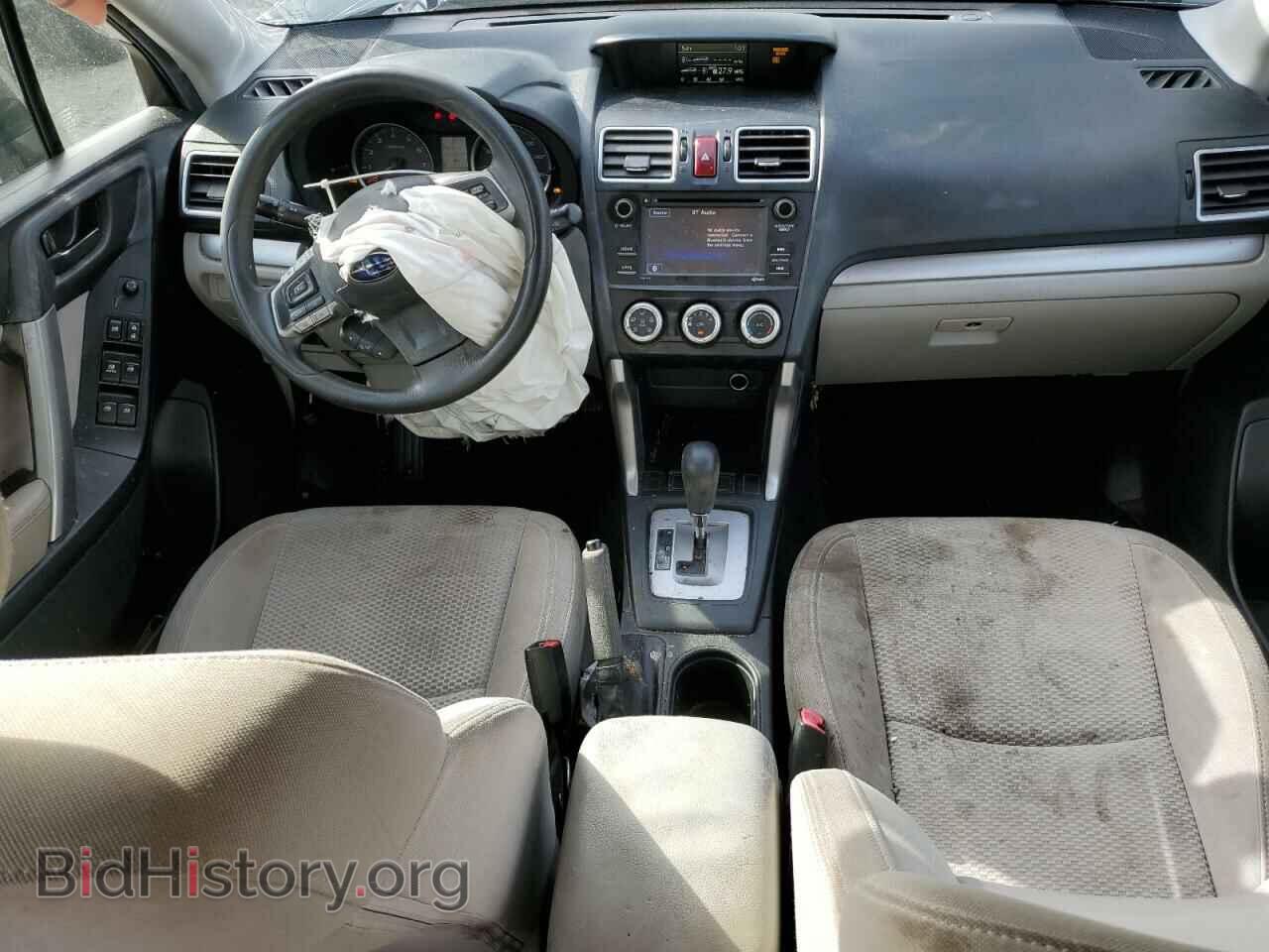 2016 SUBARU FORESTER - VIN: JF2SJAAC3GH518217 - Фото 8