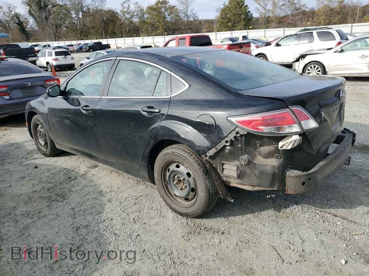 2012 MAZDA 6 - VIN: 1YVHZ8BH0C5M15542 - Фото 2