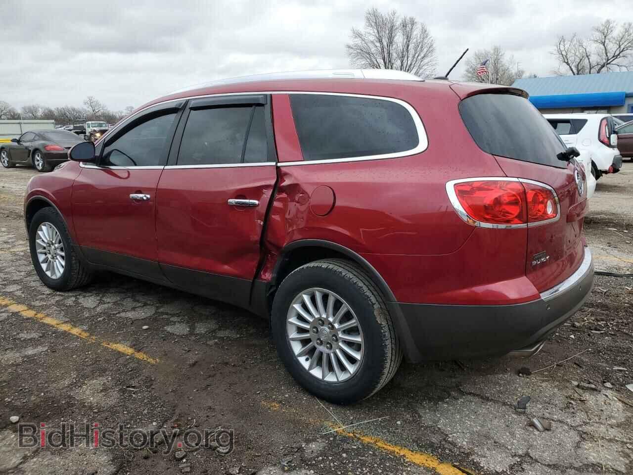 2012 BUICK ENCLAVE - VIN: 5GAKRCED7CJ122575 - Photo 2