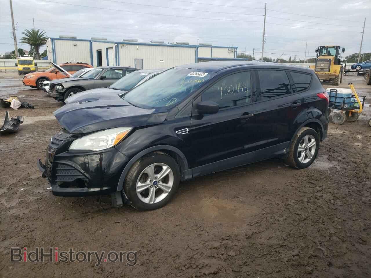 Фотография 1FMCU0F77DUB36660 - FORD ESCAPE 2013