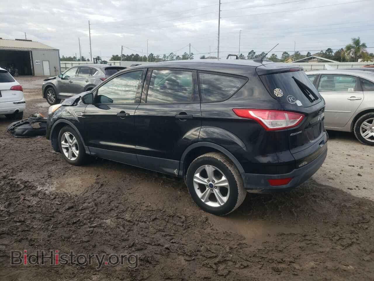 2013 FORD ESCAPE - VIN: 1FMCU0F77DUB36660 - Фото 2