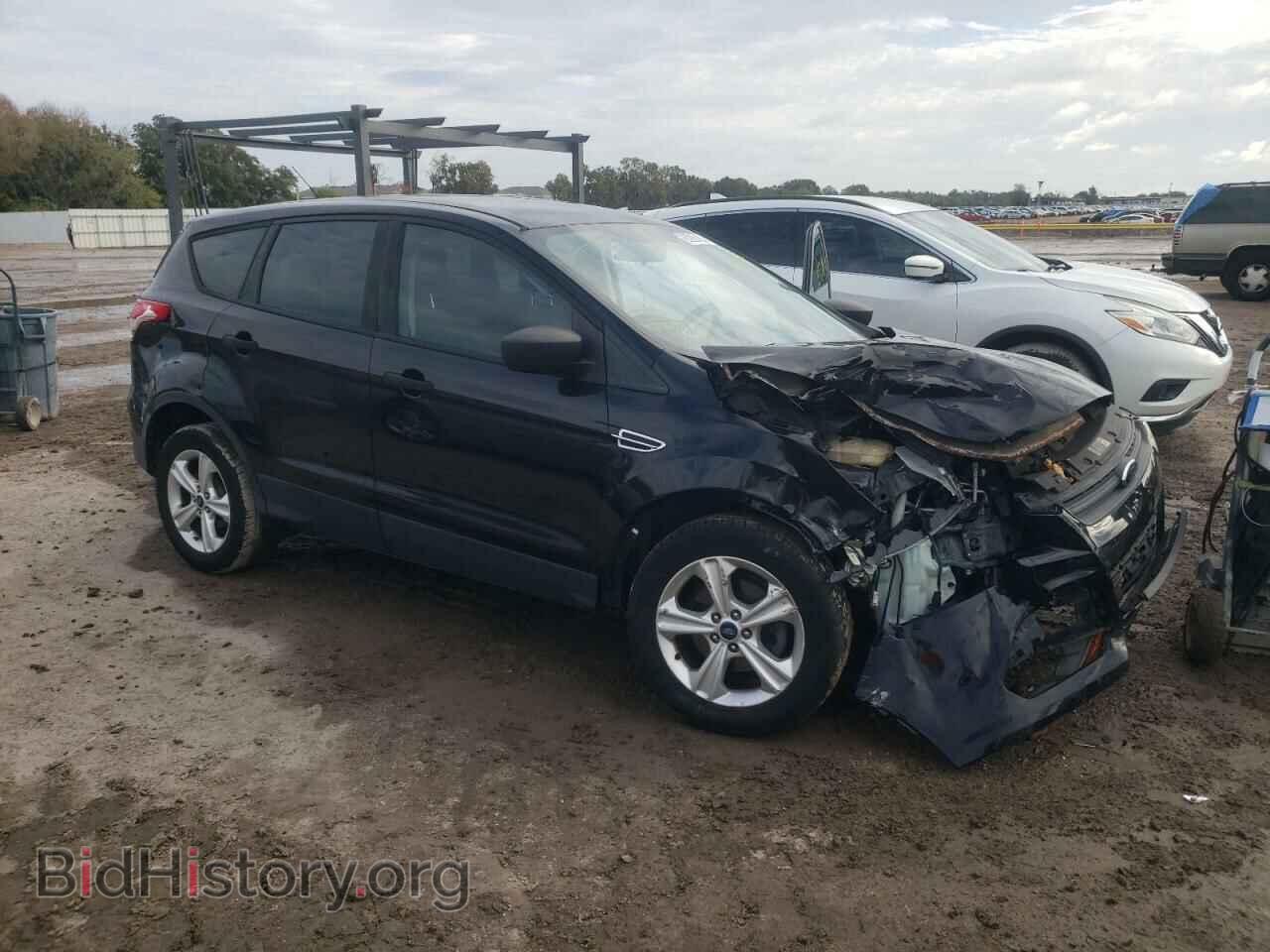 2013 FORD ESCAPE - VIN: 1FMCU0F77DUB36660 - Фото 4