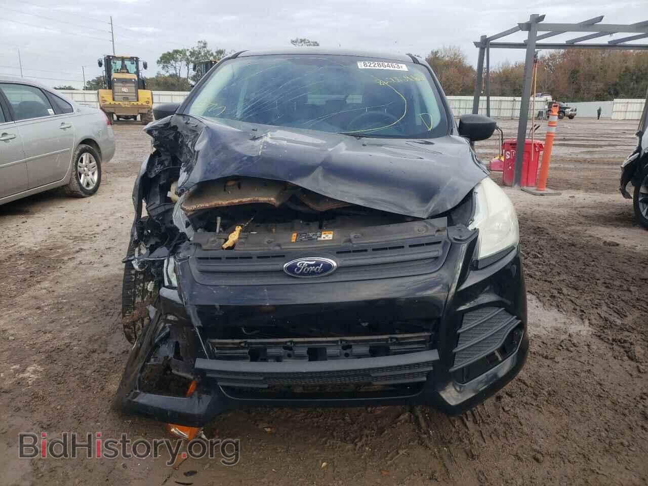 2013 FORD ESCAPE - VIN: 1FMCU0F77DUB36660 - Фото 5