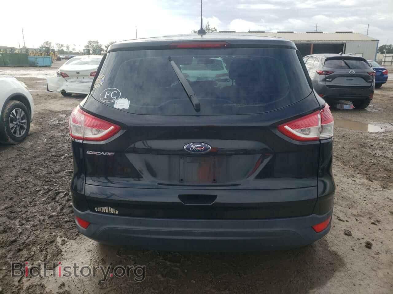 2013 FORD ESCAPE - VIN: 1FMCU0F77DUB36660 - Фото 6
