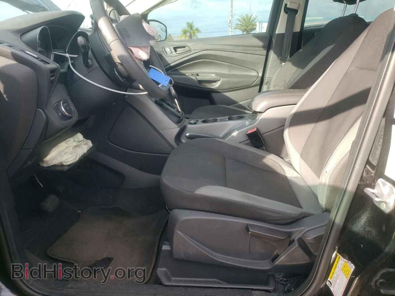 2013 FORD ESCAPE - VIN: 1FMCU0F77DUB36660 - Фото 7