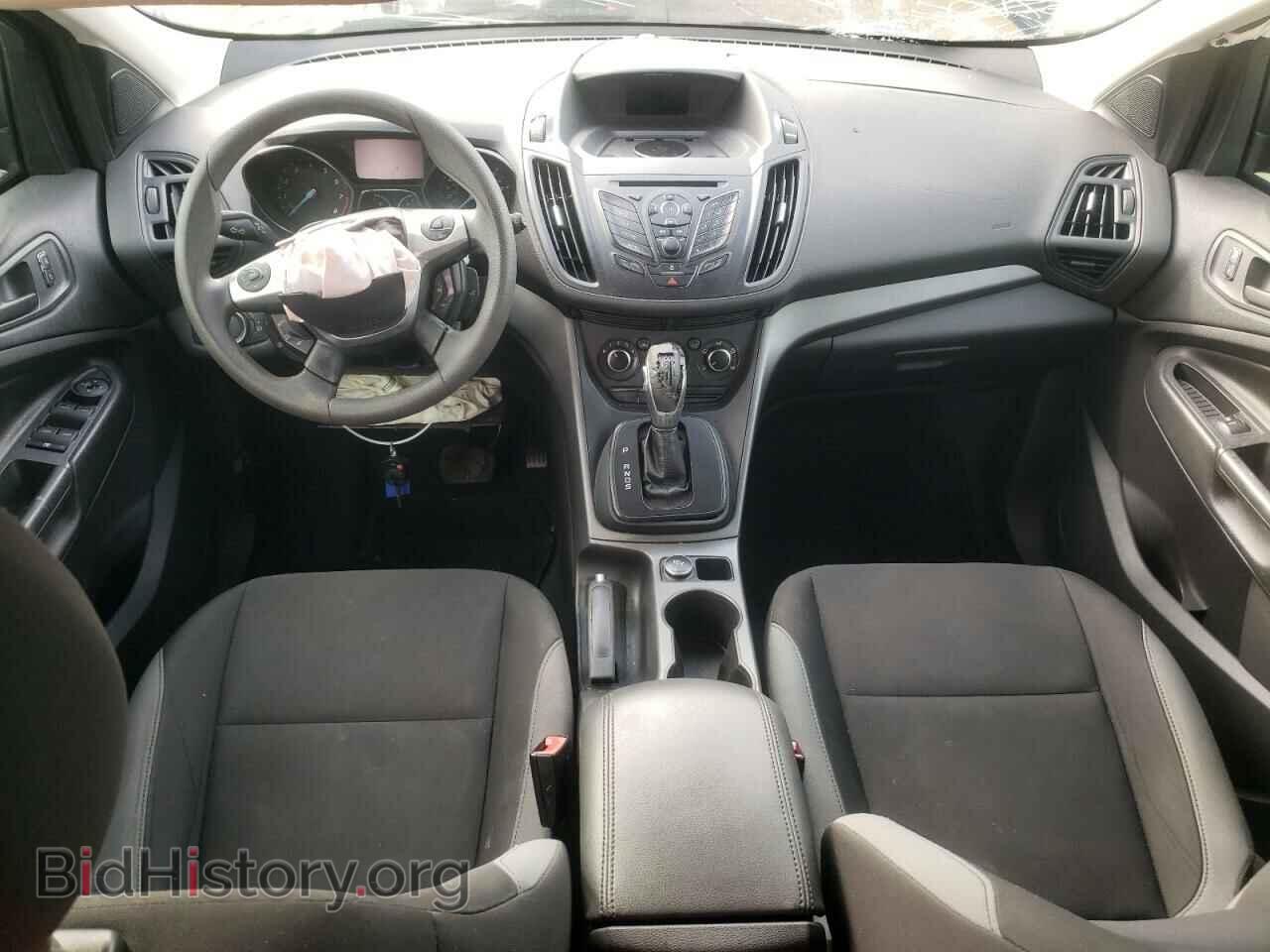 2013 FORD ESCAPE - VIN: 1FMCU0F77DUB36660 - Фото 8