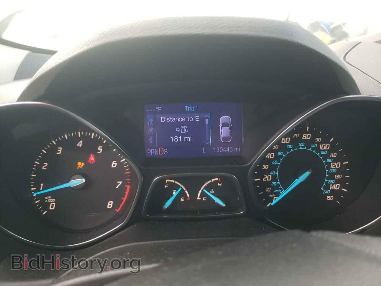 2013 FORD ESCAPE - VIN: 1FMCU0F77DUB36660 - Фото 9