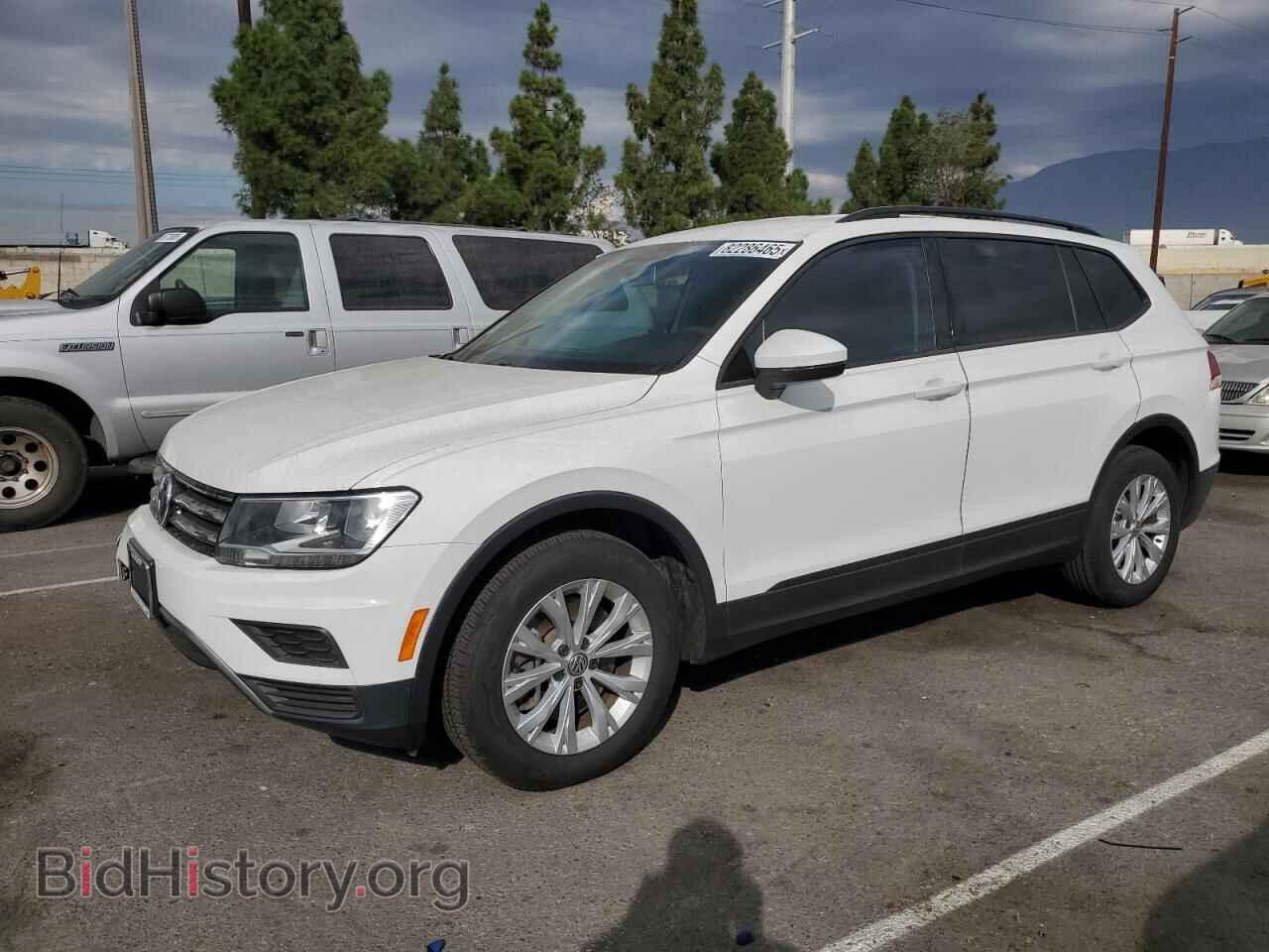 Фотография 3VV1B7AX3KM032140 - VOLKSWAGEN TIGUAN 2019