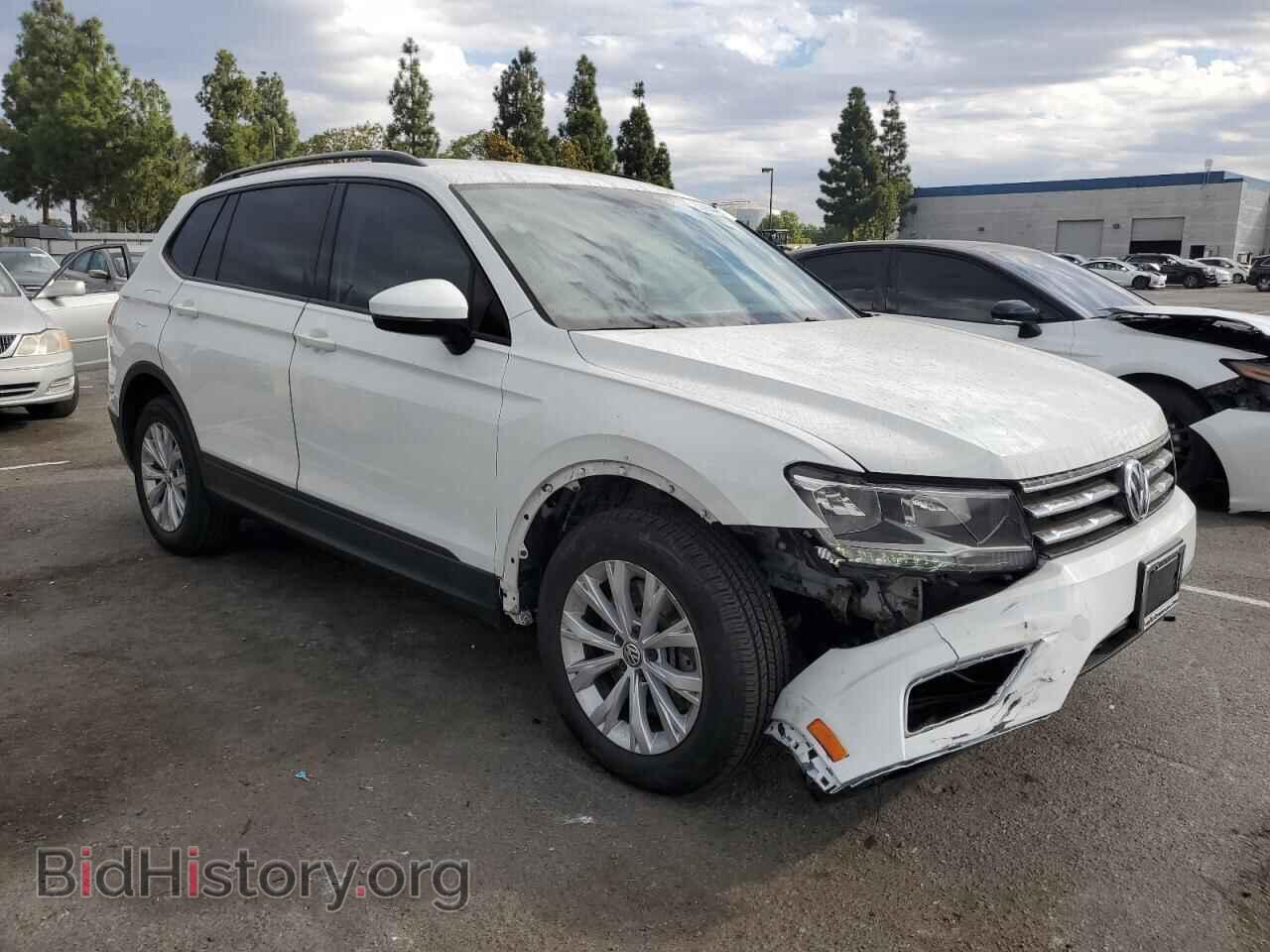 2019 VOLKSWAGEN TIGUAN - VIN: 3VV1B7AX3KM032140 - Фото 4