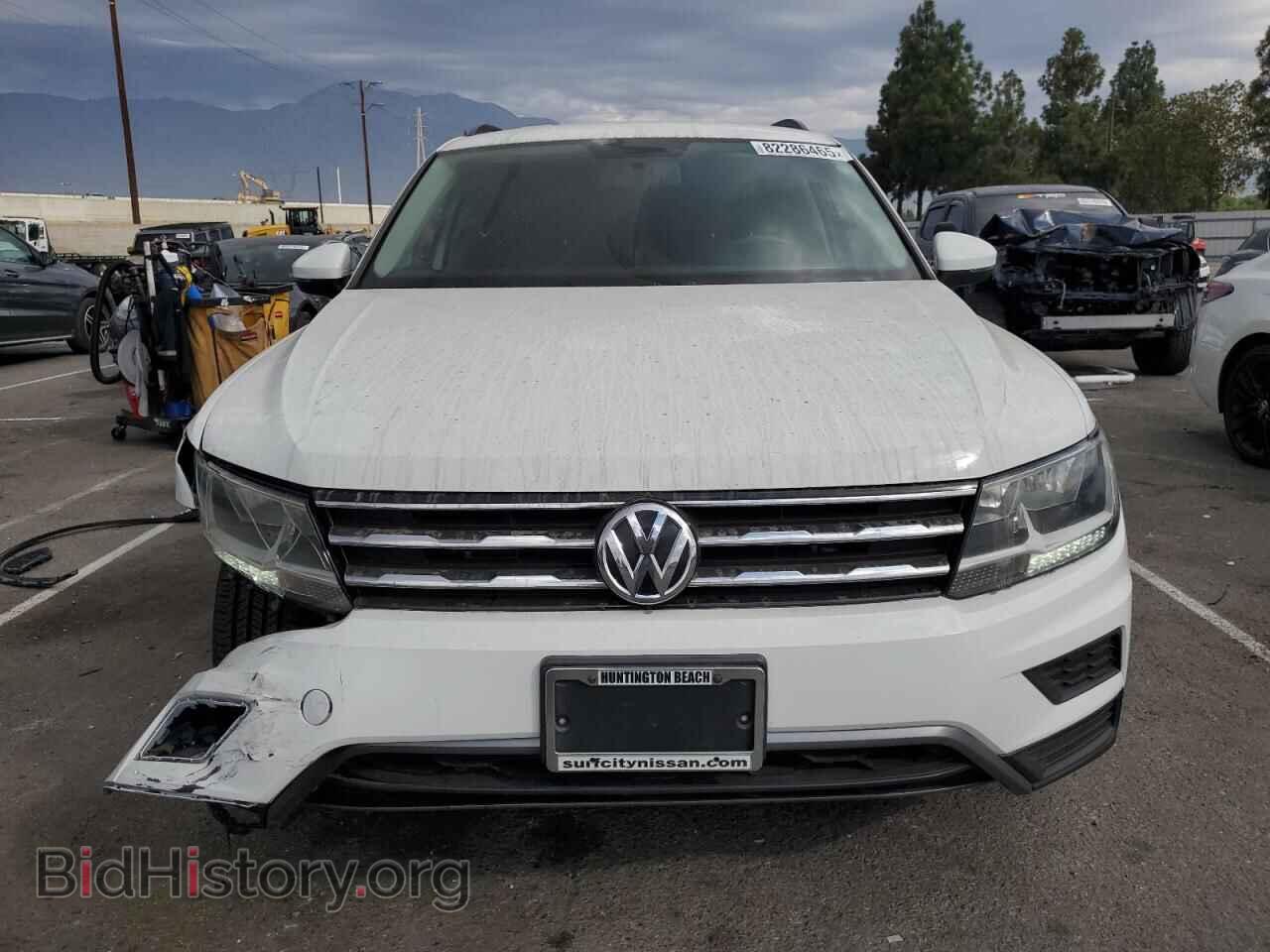 2019 VOLKSWAGEN TIGUAN - VIN: 3VV1B7AX3KM032140 - Фото 5