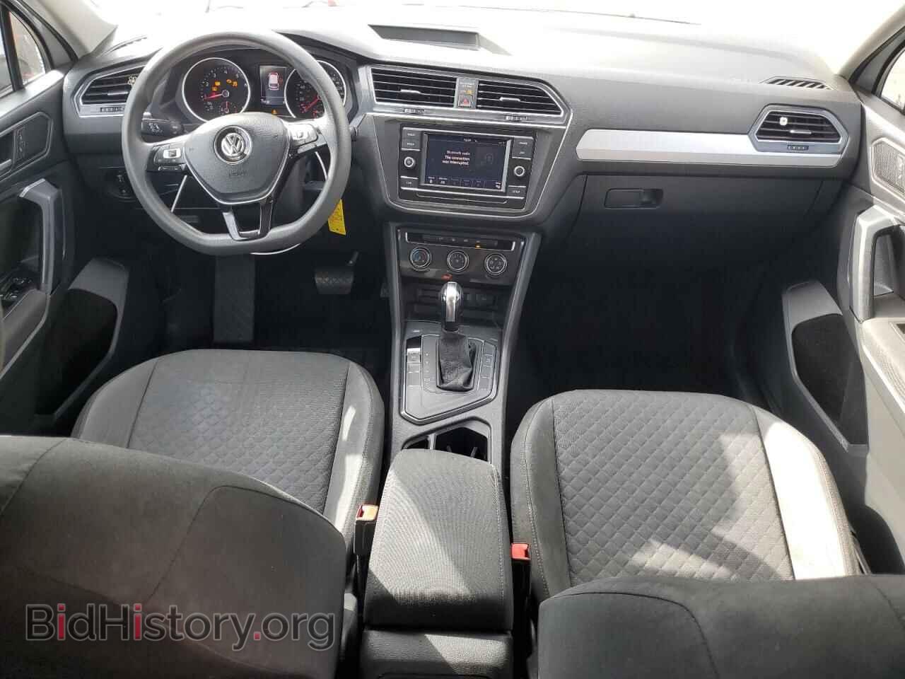 2019 VOLKSWAGEN TIGUAN - VIN: 3VV1B7AX3KM032140 - Фото 8