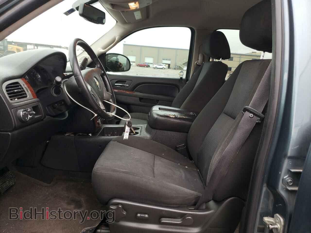 2011 CHEVROLET AVALANCHE - VIN: 3GNMCEE04BG132411 - Фото 7